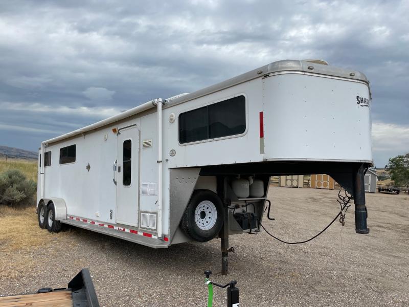 2005 Shadow 4 horse LQ Horse Trailer 2005 Shadow 4 horse LQ Horse Trailer