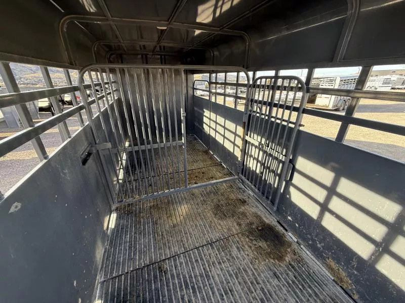 used Stock / Stock Combo Trailers Big Bend  for sale, in Pocatello, ID Thumbnail 8