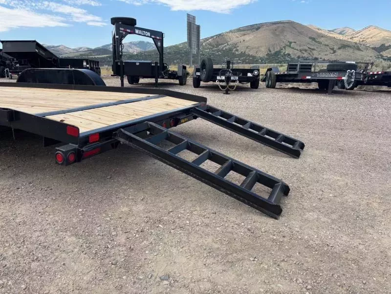 new Equipment / Flatbed Trailers Big Tex Trailers  for sale, in Pocatello, ID Thumbnail 8