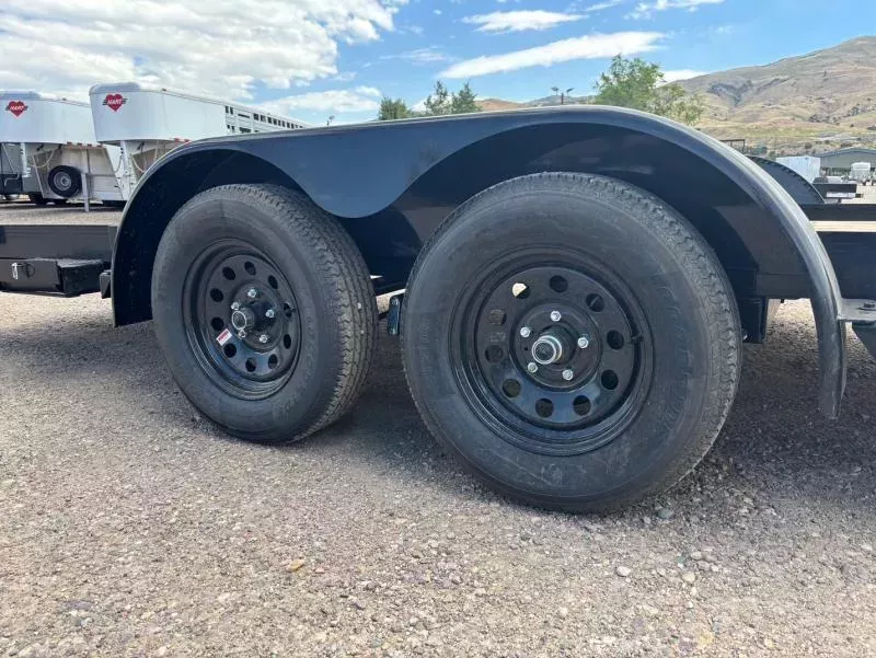 new Equipment / Flatbed Trailers Big Tex Trailers  for sale, in Pocatello, ID Thumbnail 5