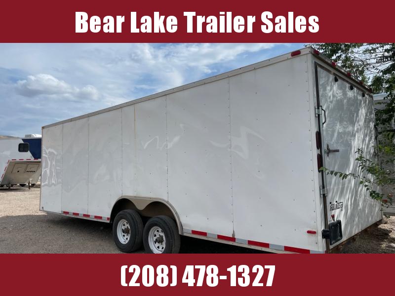 2010 Trail Master Enclosed Trailer 2010 Trail Master Enclosed Trailer