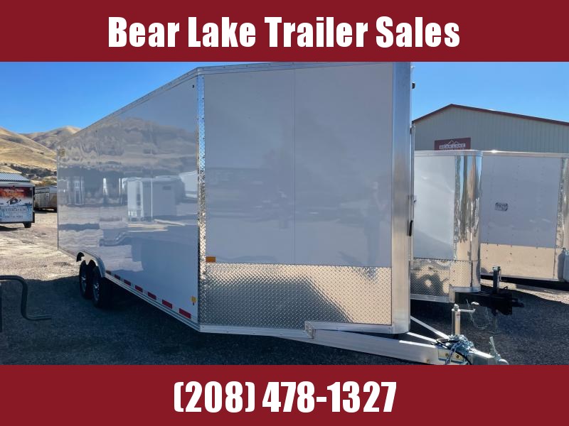 2023 High Country Trailers HCH 85x24 peak value Snowmobile Trailer
