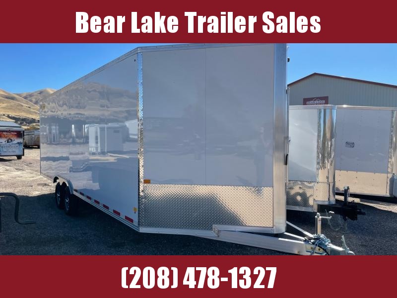 2023 High Country Trailers HCH 85x24 peak value Snowmobile Trailer 2023 High Country Trailers HCH 85x24 peak value Snowmobile Trailer