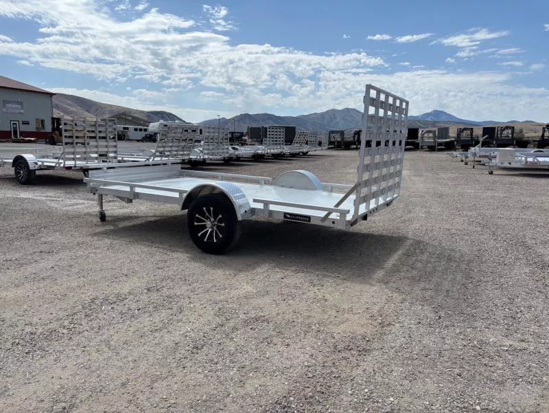 new Utility Trailers Silverwing  for sale, in Pocatello, ID Thumbnail 3