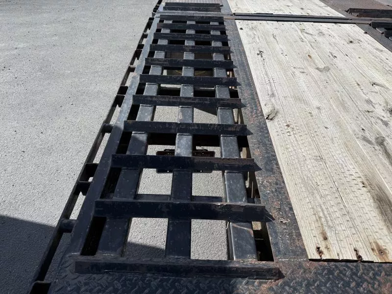 used Equipment / Flatbed Trailers Big Tex Trailers  for sale, in Pocatello, ID Thumbnail 4