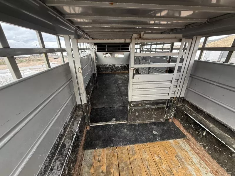 used Stock / Stock Combo Trailers Travalong  for sale, in Pocatello, ID Thumbnail 6