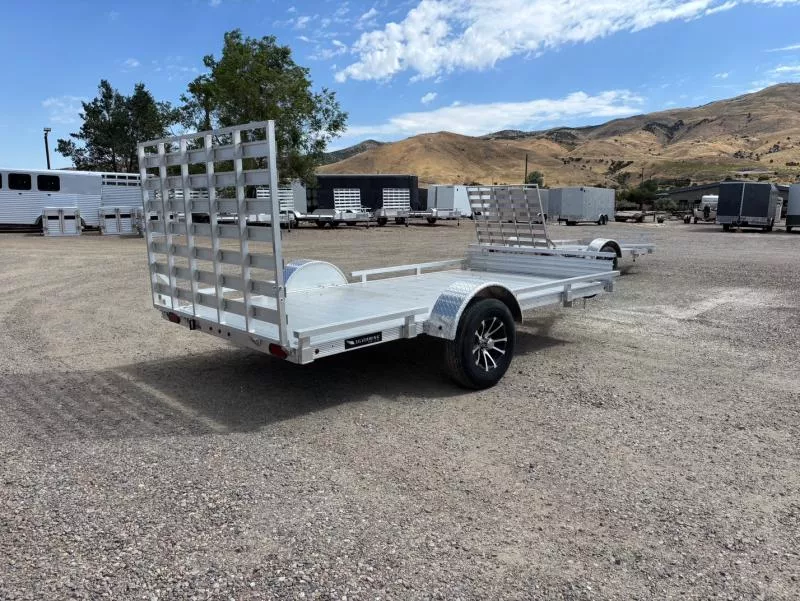 new Utility Trailers Silverwing  for sale, in Pocatello, ID Thumbnail 4