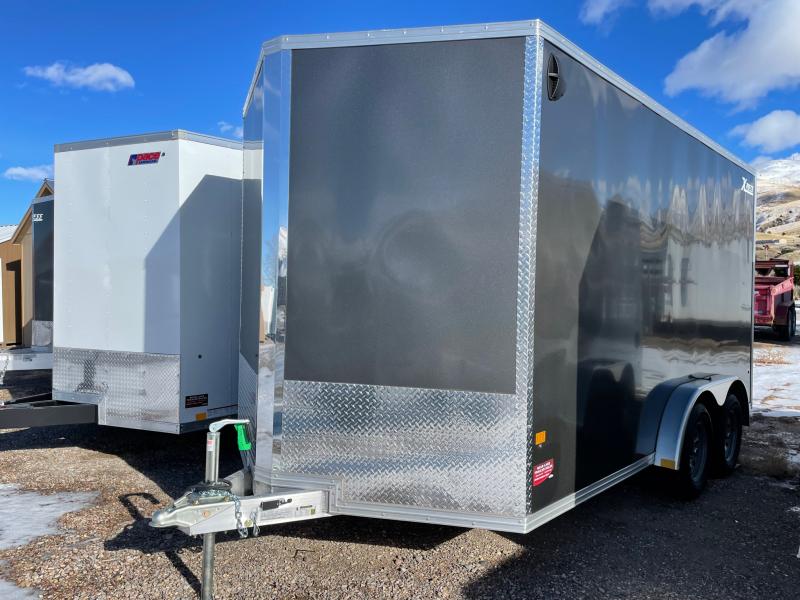 2023 High Country XPRESS 7X14DLTA Cargo / Enclosed Trailer Idaho