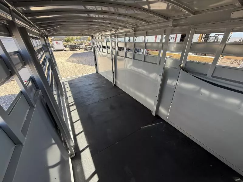 new Stock / Stock Combo Trailers Titan Trailers  for sale, in Pocatello, ID Thumbnail 6