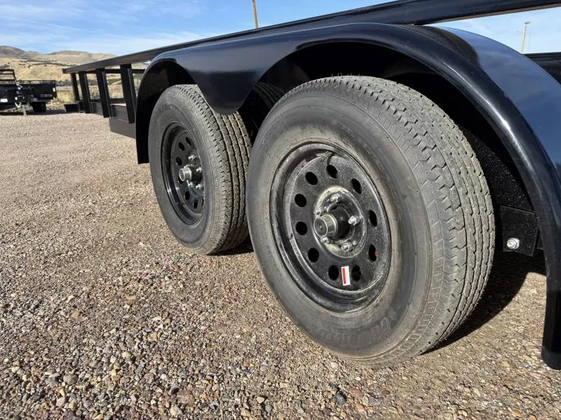 new Utility Trailers Big Tex Trailers  for sale, in Pocatello, ID Thumbnail 6