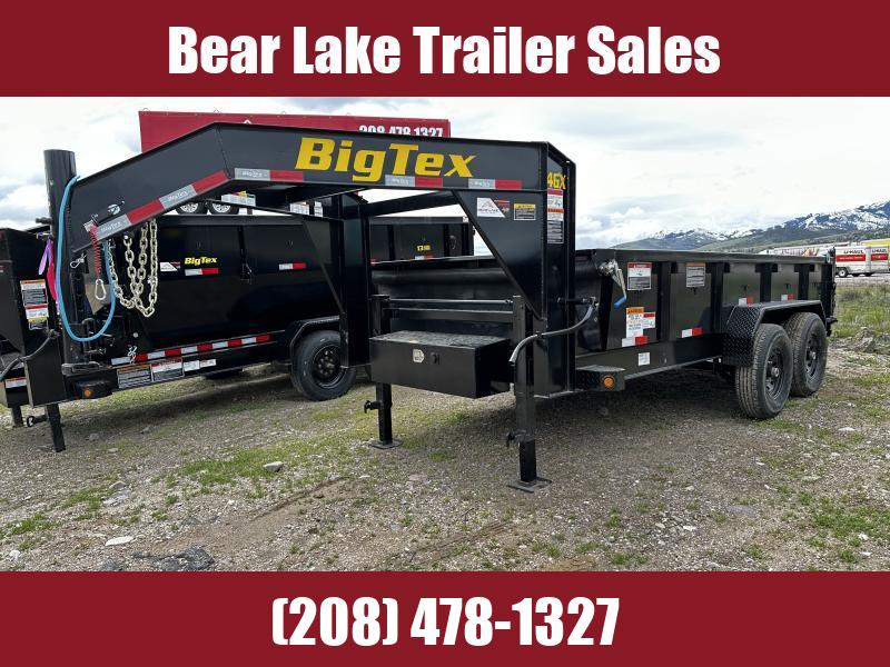 2025 Big Tex 14GX (7'x14') Dump Trailer 1715277719