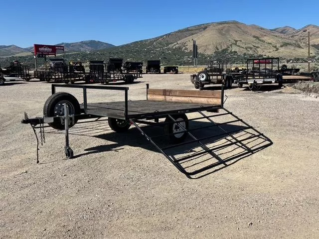 used Utility Trailers Homemade  for sale, in Pocatello, ID Thumbnail 8