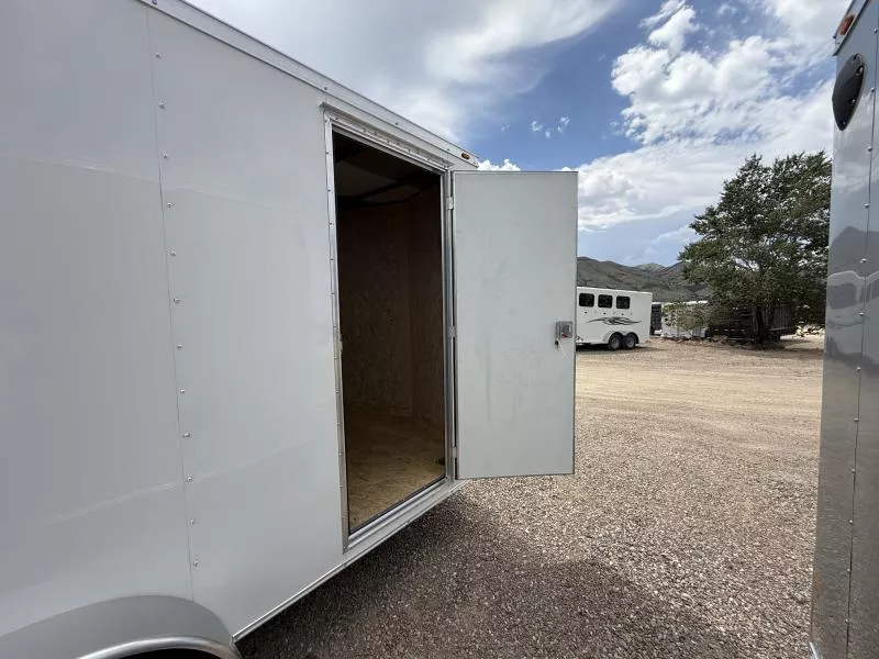 new Cargo (Enclosed) Trailers Wells Cargo  for sale, in Pocatello, ID Thumbnail 3