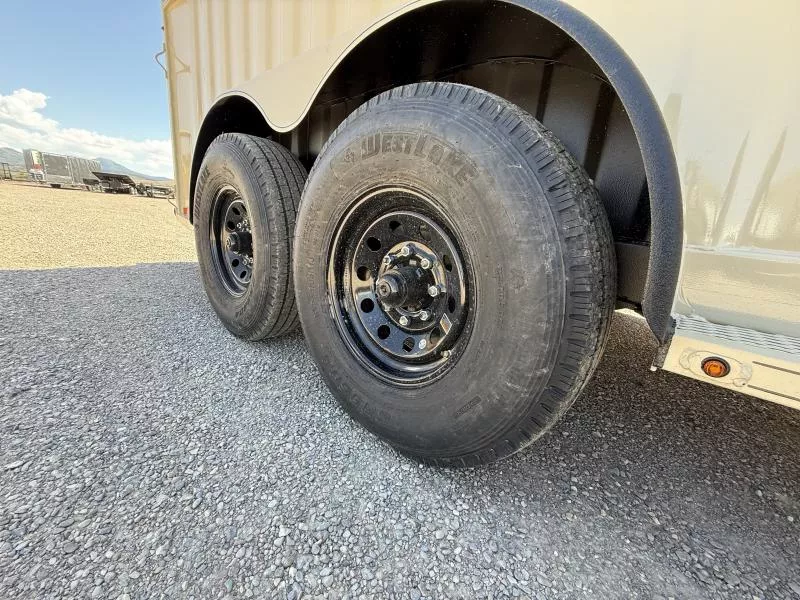 new Stock / Stock Combo Trailers Titan Trailers  for sale, in Pocatello, ID Thumbnail 11