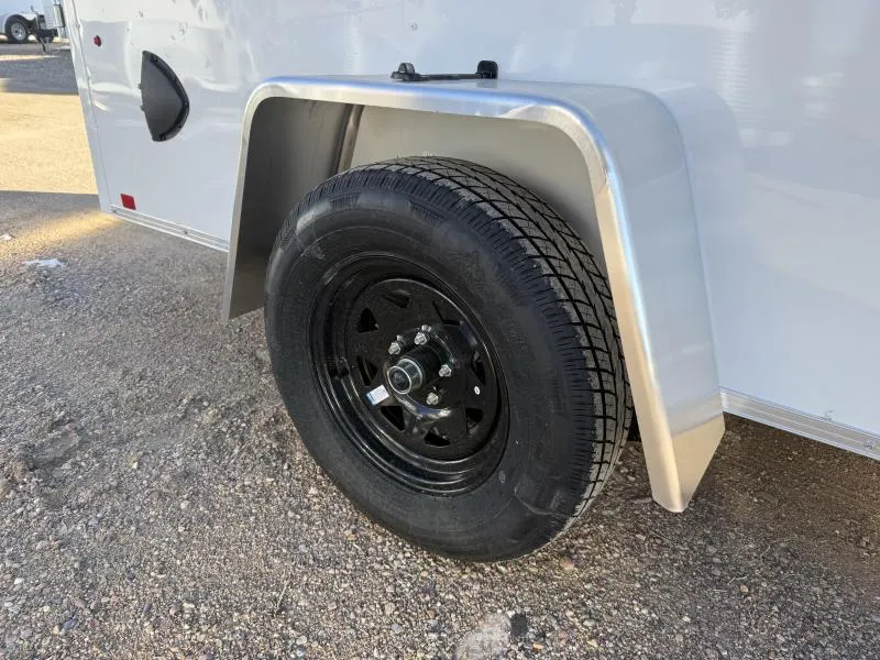 new Cargo (Enclosed) Trailers Pace American  for sale, in Pocatello, ID Thumbnail 9