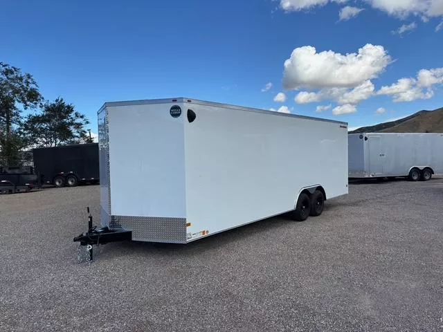 2026 Wells Cargo Fast Trac 8.5' x 24' Cargo Trailer