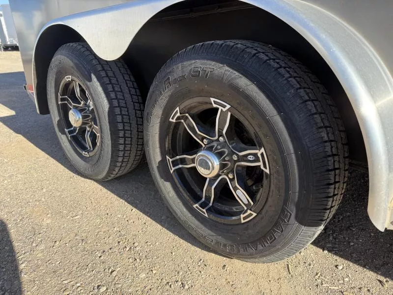 new Horse Trailers Titan Trailers  for sale, in Pocatello, ID Thumbnail 15