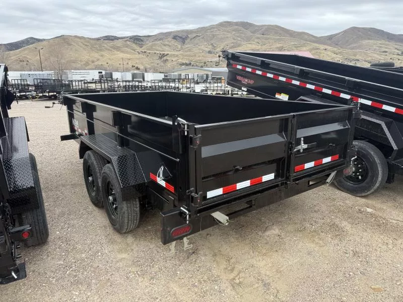 new Dump Trailers Midsota  for sale, in Pocatello, ID Thumbnail 2
