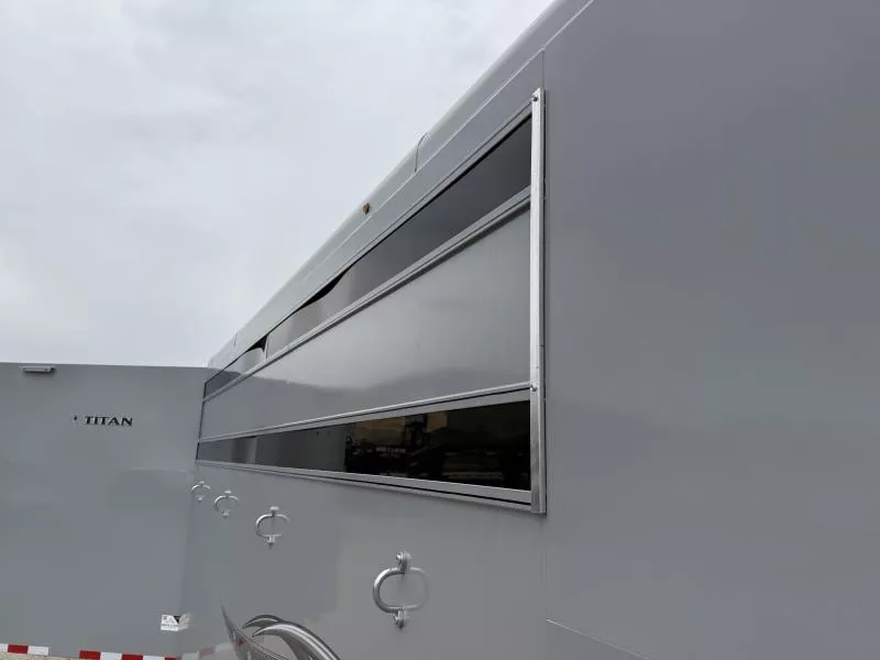 new Horse Trailers Titan Trailers  for sale, in Pocatello, ID Thumbnail 13