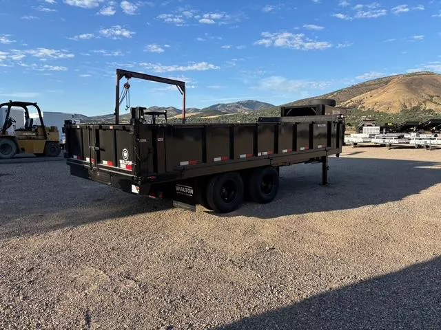 new Dump Trailers Walton Trailers  for sale, in Pocatello, ID Thumbnail 3