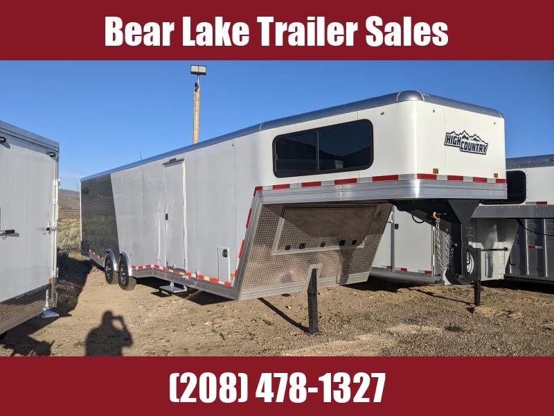 2023 High Country 8.5'X38' Elevation Limited Edition Multisport Trailer 1698244848