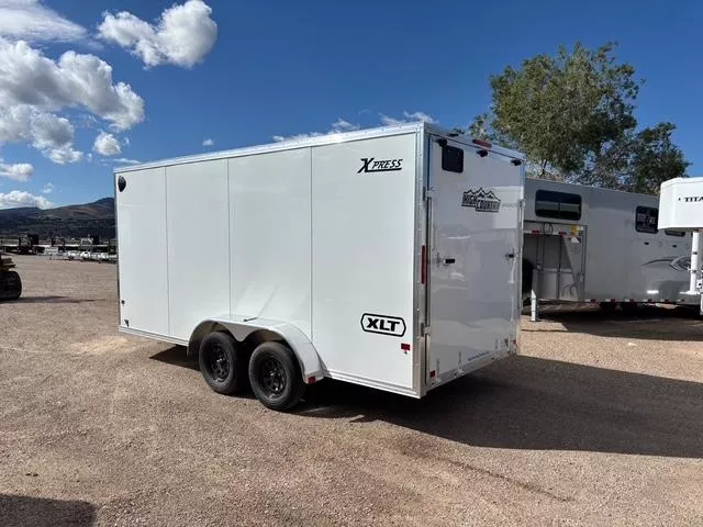 new Cargo (Enclosed) Trailers Express Trailers  for sale, in Pocatello, ID Thumbnail 4
