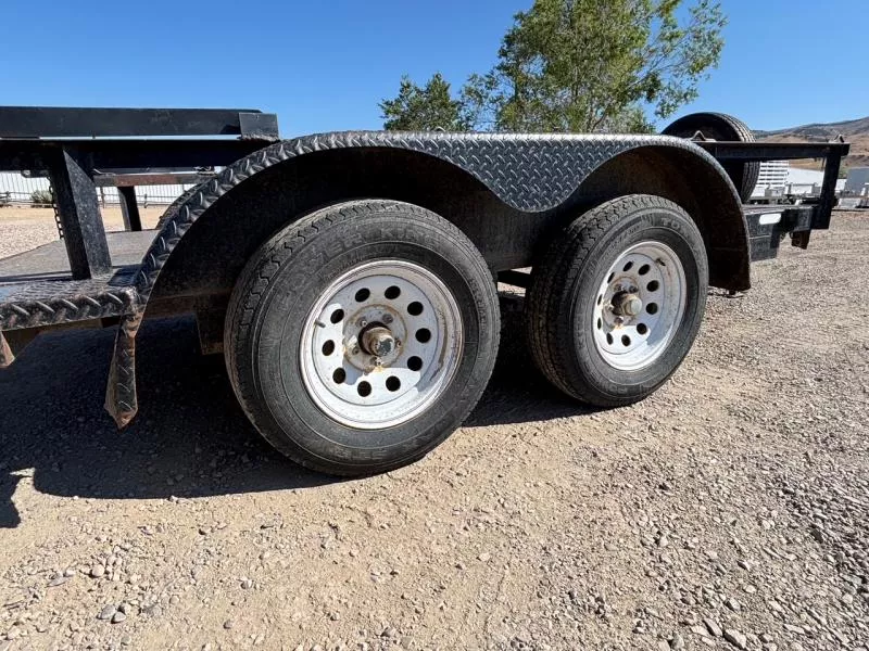 used Utility Trailers Homemade  for sale, in Pocatello, ID Thumbnail 5