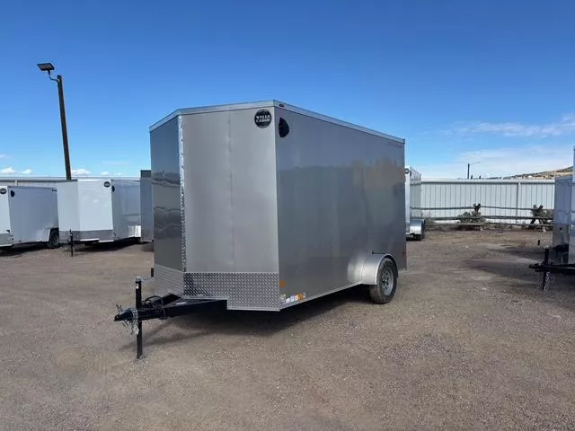 2026 Wells Cargo Fast Trac 7' x 12' Cargo Trailer