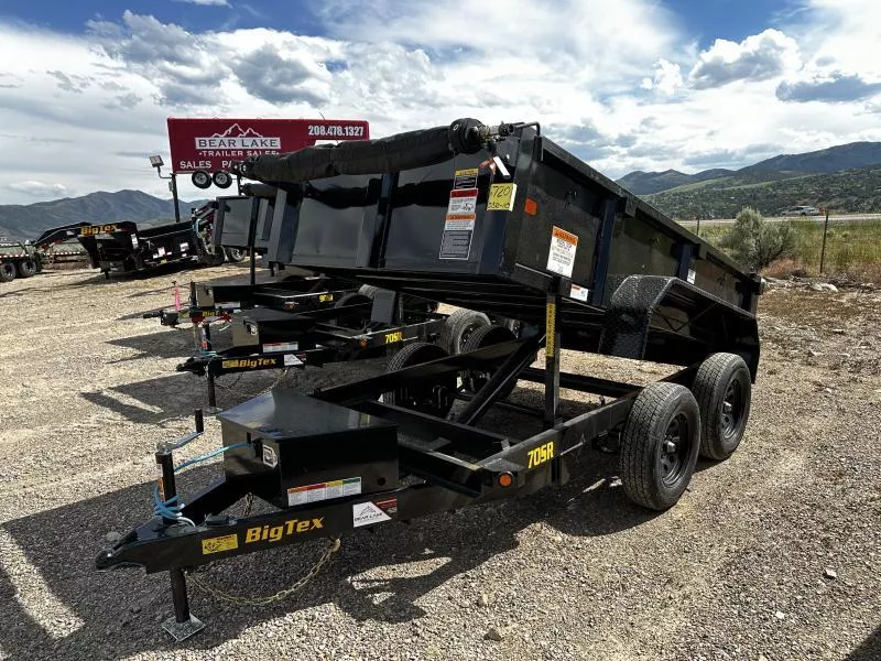 new Dump Trailers Big Tex Trailers  for sale, in Pocatello, ID Thumbnail 3