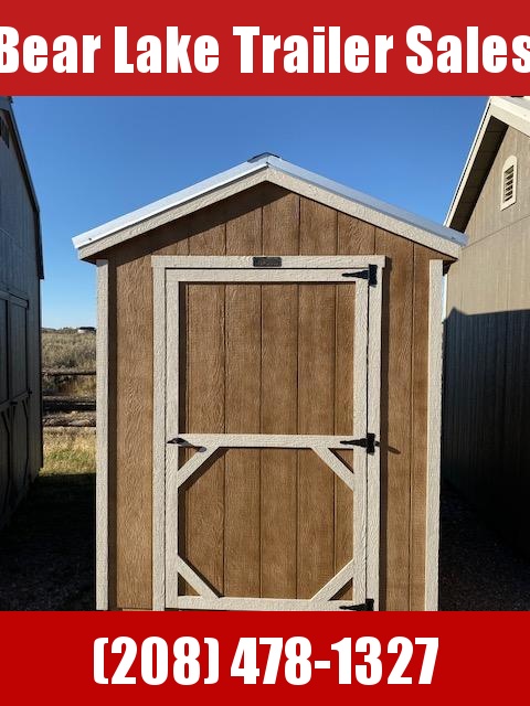 A-Frame Utility Shed by MSC A-Frame Utility Shed by MSC