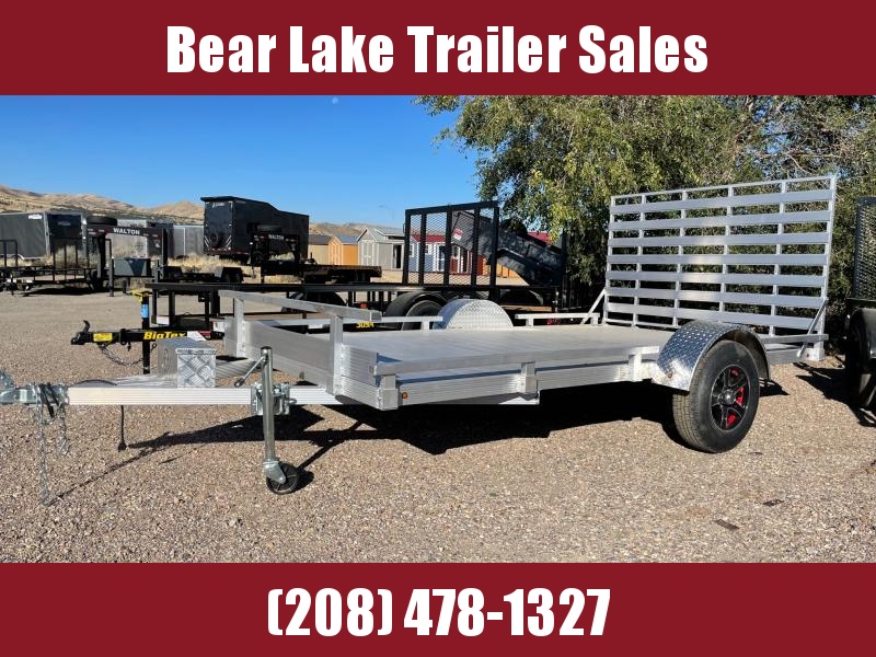 2023 Silverwing SW14s Utility Trailer Idaho Trailer Classifieds