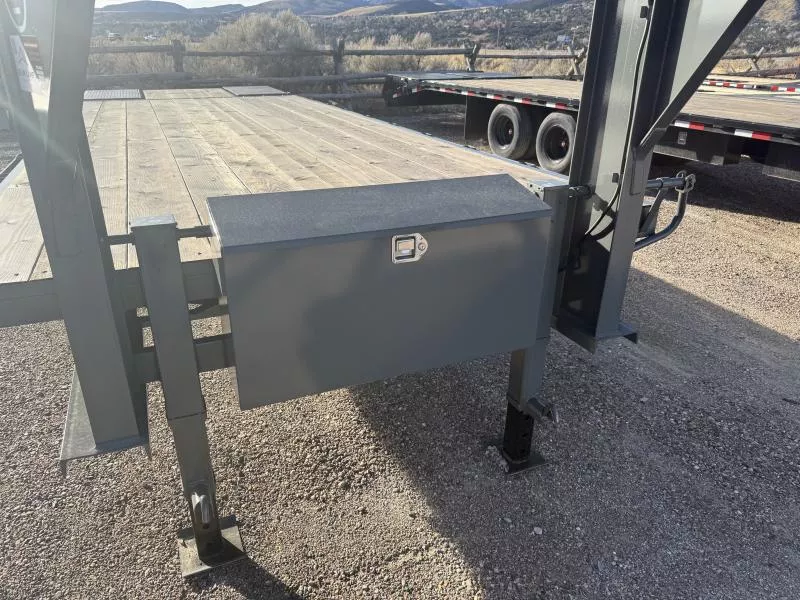 new Equipment / Flatbed Trailers Walton Trailers  for sale, in Pocatello, ID Thumbnail 6