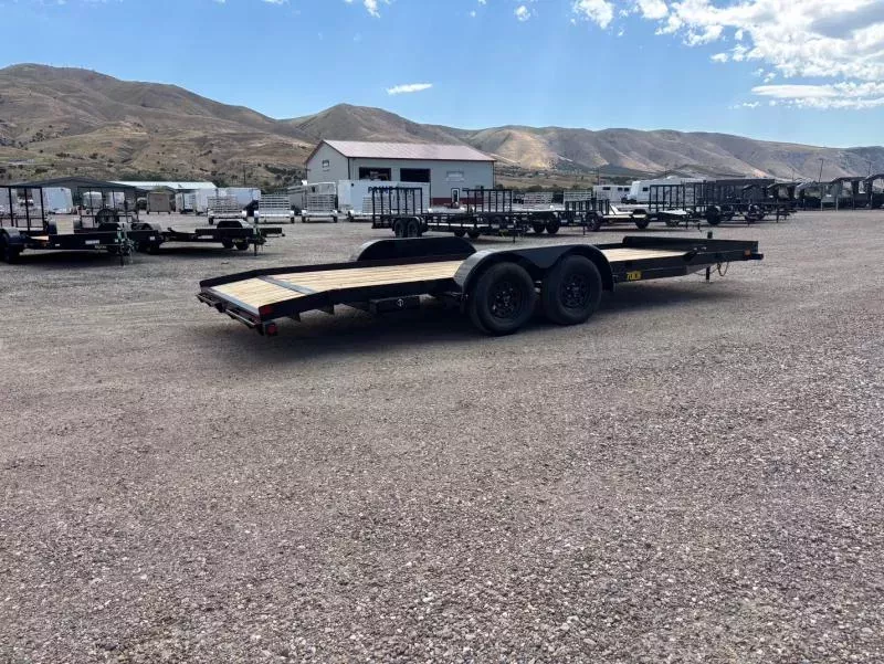 new Equipment / Flatbed Trailers Big Tex Trailers  for sale, in Pocatello, ID Thumbnail 4
