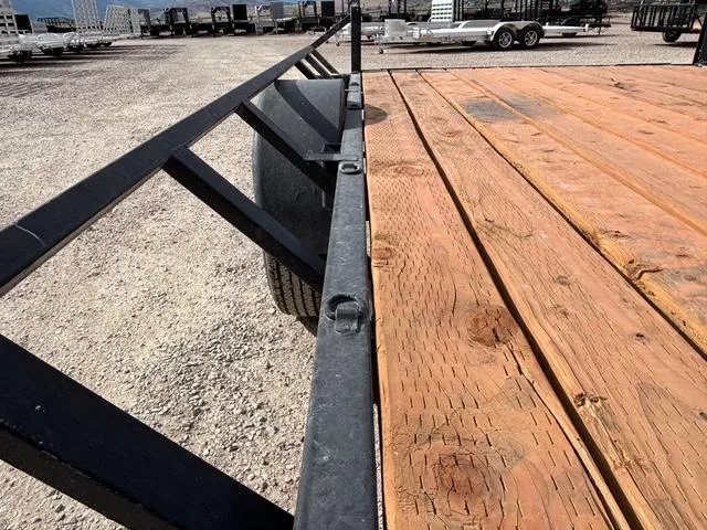used Utility Trailers Big Bubba's Trailers  for sale, in Pocatello, ID Thumbnail 7