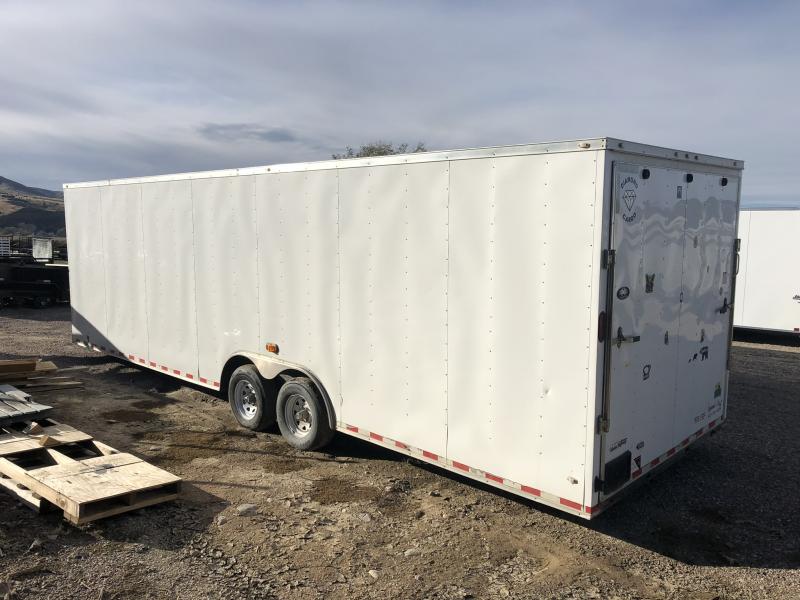 used Cargo (Enclosed) Trailers Diamond Cargo  for sale, in Pocatello, ID Thumbnail 3