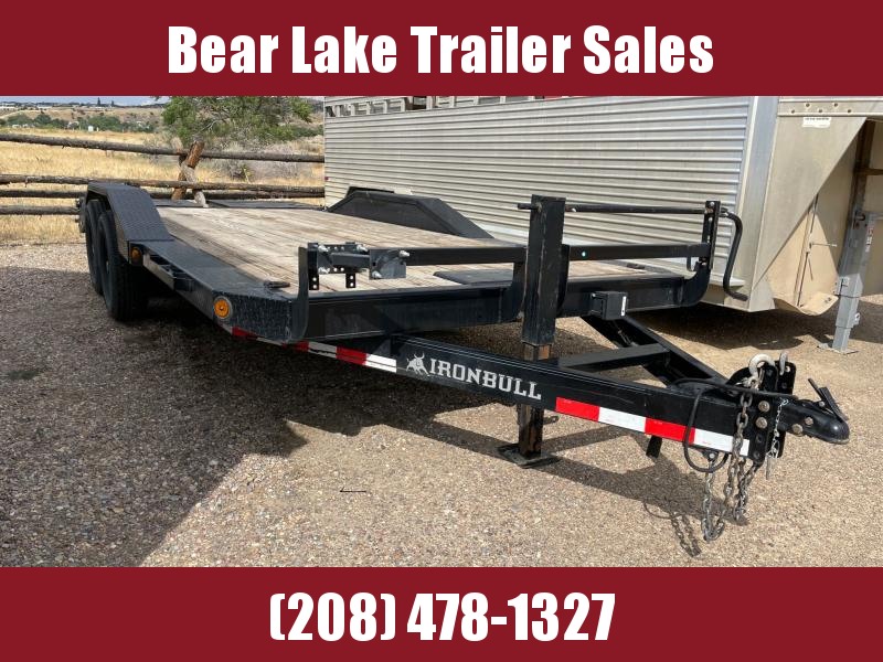 2021 Iron Bull Bumper pull Utility Trailer 2021 Iron Bull Bumper pull Utility Trailer