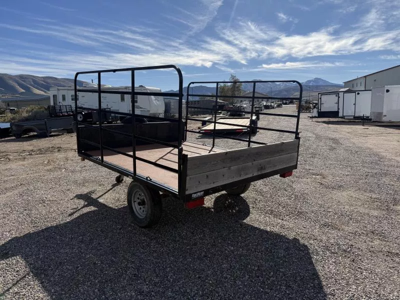 used Utility Trailers Homemade  for sale, in Pocatello, ID Thumbnail 2