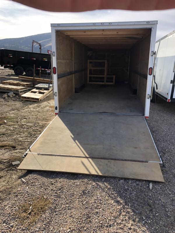 used Cargo (Enclosed) Trailers Diamond Cargo  for sale, in Pocatello, ID Thumbnail 6