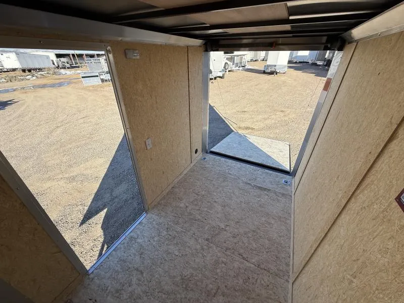 new Cargo (Enclosed) Trailers Pace American  for sale, in Pocatello, ID Thumbnail 4