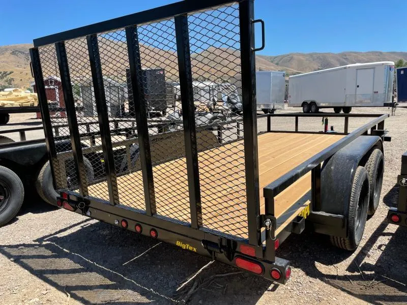 new Utility Trailers Big Tex Trailers Other for sale, in Pocatello, ID Thumbnail 2