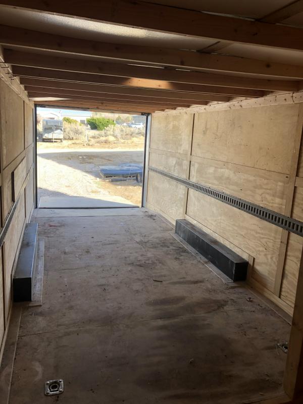 used Cargo (Enclosed) Trailers Diamond Cargo  for sale, in Pocatello, ID Thumbnail 9