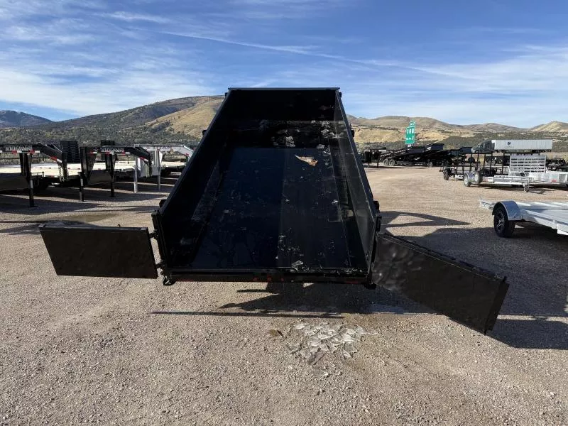 new Dump Trailers Big Tex Trailers  for sale, in Pocatello, ID Thumbnail 4