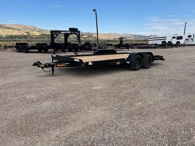 new Equipment / Flatbed Trailers Big Tex Trailers  for sale, in Pocatello, ID Thumbnail 2