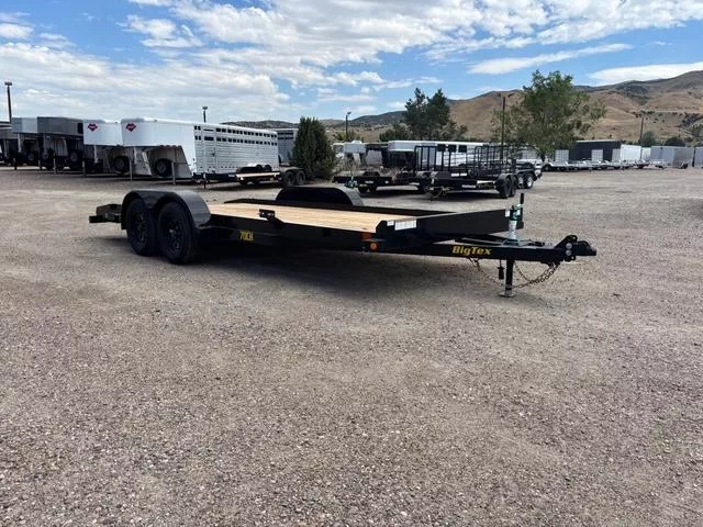 2025 Big Tex Trailers 70CH-20 DT