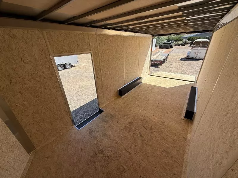 new Cargo (Enclosed) Trailers Pace American  for sale, in Pocatello, ID Thumbnail 7