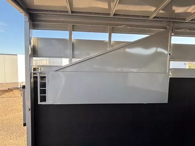 new Horse Trailers Titan Trailers  for sale, in Pocatello, ID Thumbnail 8