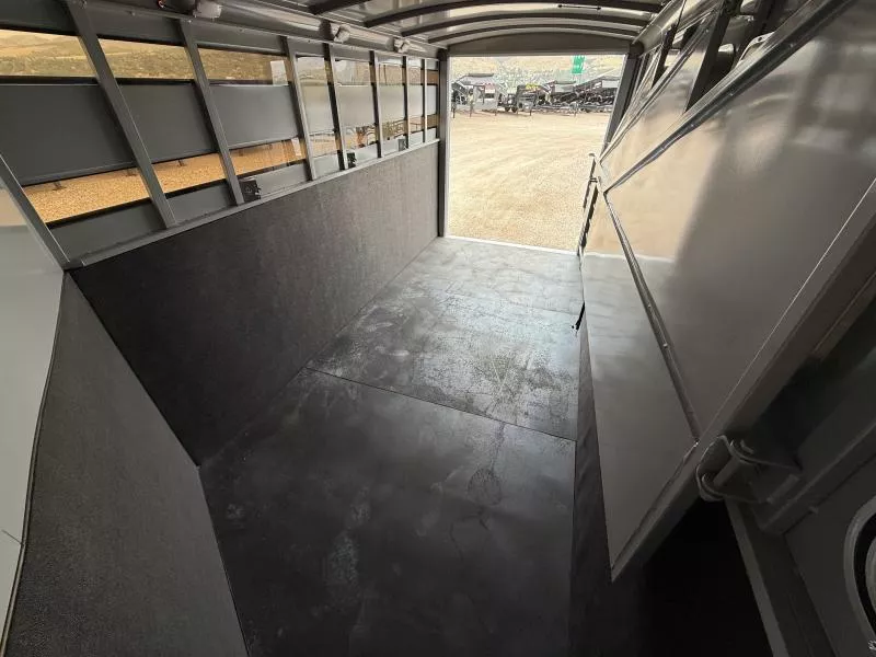 new Horse Trailers Titan Trailers  for sale, in Pocatello, ID Thumbnail 8