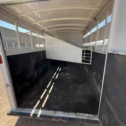 used Horse Trailers Titan Trailers  for sale, in Pocatello, ID Thumbnail 6