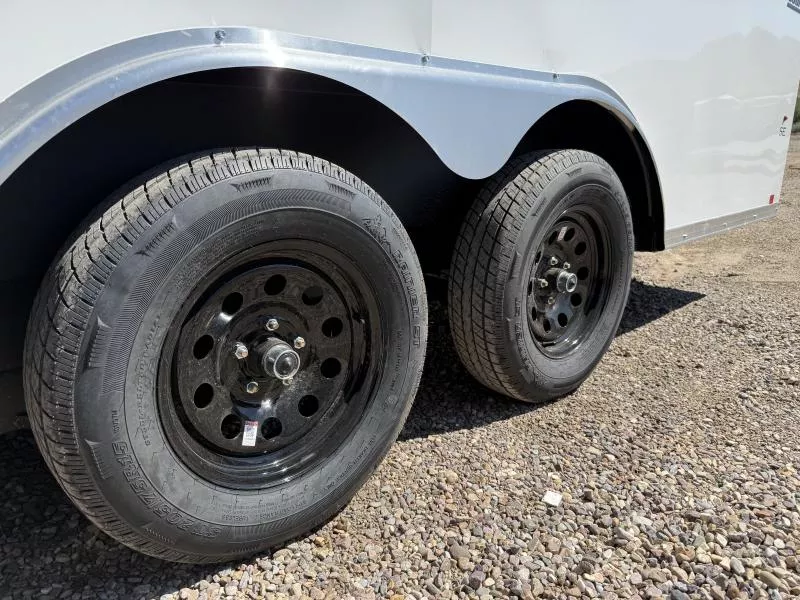 new Cargo (Enclosed) Trailers Pace American  for sale, in Pocatello, ID Thumbnail 9