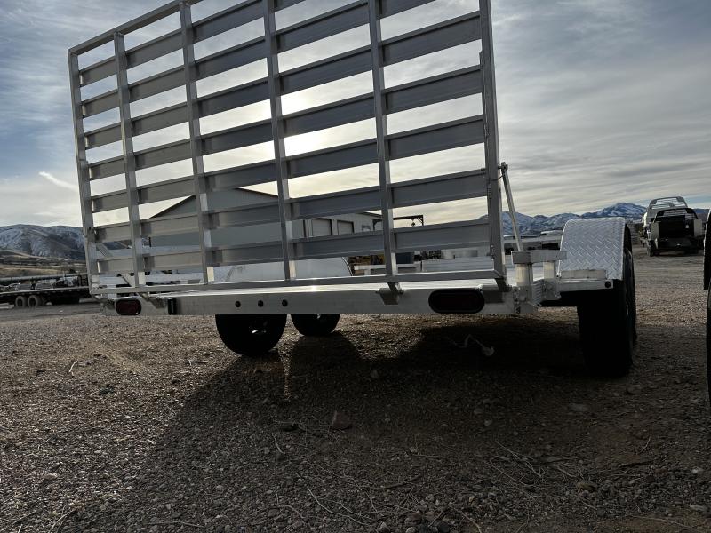 new Utility Trailers Silverwing  for sale, in Pocatello, ID Thumbnail 4